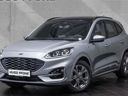 Silber Gebraucht 2022 Ford Kuga ST-Line SUV | 24.390 € (Fairer Preis)