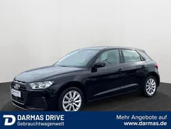 Schwarz Gebraucht 2021 Audi A1 Sportback Advanced Kleinwagen | 15.990 € (Guter Preis)