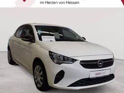 Weiß Gebraucht 2022 Opel Corsa-e Edition Kleinwagen | 14.489 € (Guter Preis)