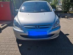 Silber Gebraucht 2005 Peugeot 307 Kleinwagen | 1.450 € (Guter Preis)