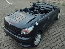 Schwarz Gebraucht 2005 Peugeot 206 CC Cabrio | 1.500 € (Guter Preis)