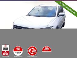 Weiss Gebraucht 2021 VW T-Cross Style SUV | 18.855 € (Guter Preis)