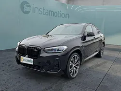 Schwarz Gebraucht 2021 BMW X4 SUV | 58.249 € (Teuer)