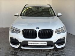 Weiß Gebraucht 2021 BMW X3 Advantage SUV | 33.590 € (Fairer Preis)