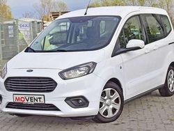 Weiß Gebraucht 2019 Ford Tourneo Ambiente Kombi | 6.200 € (Superpreis)