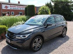Urano gray Gebraucht 2022 VW Tiguan Sportline SUV | 29.980 € (Fairer Preis)