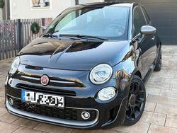Schwarz Gebraucht 2017 Fiat 500S Abarth Kleinwagen | 9.990 € (Fairer Preis)