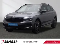 Grau Gebraucht 2024 Skoda Kamiq Monte Carlo SUV | 27.880 € (Etwas zu teuer)