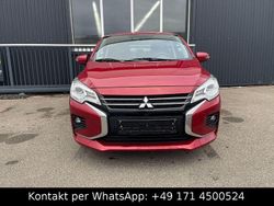 Rot Gebraucht 2023 Mitsubishi Space Star Top Kleinwagen | 14.990 € (Fairer Preis)