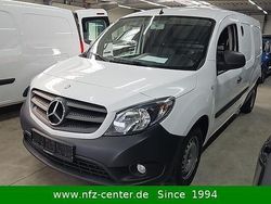 Weiß Gebraucht 2019 Mercedes Citan 109 Limousine | 8.900 € (Fairer Preis)