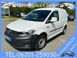 Weiß Gebraucht 2018 VW Caddy Van / Kleinbus | 18.950 € (Fairer Preis)
