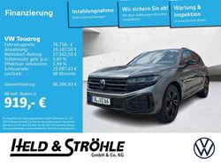 Siliziumgrau metallic Gebraucht 2025 VW Touareg R-line SUV | 101.870 €