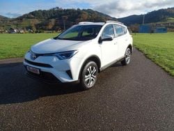 Weiß Gebraucht 2019 Toyota RAV4 SUV | 19.999 € (Superpreis)