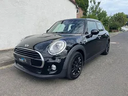 Midnight black Gebraucht 2016 Mini Cooper Kleinwagen | 11.800 € (Fairer Preis)
