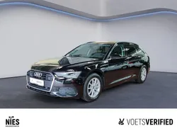 Schwarz Gebraucht 2022 Audi A6 Kombi | 29.890 € (Guter Preis)
