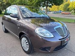 Braun Gebraucht 2009 Lancia Ypsilon Kleinwagen | 4.990 € (Teuer)