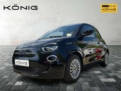 Onyx schwarz (10n) Gebraucht 2022 Fiat 500e Action Kleinwagen | 12.989 € (Guter Preis)