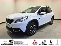 Weiss Gebraucht 2018 Peugeot 2008 Crossway SUV | 13.880 € (Fairer Preis)