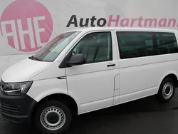 Candyweiß Gebraucht 2018 VW T6 Van | 31.380 € (Fairer Preis)