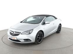 Silber Gebraucht 2017 Opel Cascada Innovation Cabrio | 15.620 € (Fairer Preis)