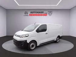 Eisweiß Neu 2024 Citroën Jumpy Van / Kleinbus | 31.480 € (Etwas zu teuer)
