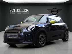 Mini yours enigmatic black met Gebraucht 2022 Mini Cooper SE Kleinwagen | 19.500 € (Fairer Preis)