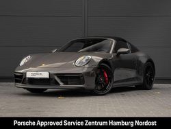 Grau Gebraucht 2024 Porsche 911 Targa 4 Cabrio | 179.900 € (Etwas zu teuer)