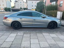 Silber Gebraucht 2013 VW CC R-line Limousine | 14.509 € (Fairer Preis)