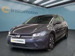 Grau Gebraucht 2024 VW Polo Limousine | 18.849 € (Fairer Preis)