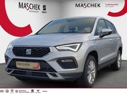Reflex silber metallic Gebraucht 2024 Seat Ateca Style SUV | 20.940 € (Superpreis)
