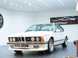 Alpineweiß Gebraucht 1987 BMW 635 Coupé | 49.997 €
