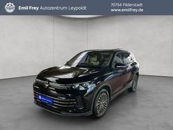 Deep black perleffekt Gebraucht 2024 VW Tiguan Elegance SUV | 39.890 € (Etwas zu teuer)