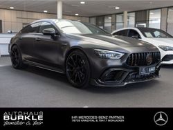 Manufaktur graphitgrau magno Gebraucht 2021 Mercedes AMG GT 63 AMG Coupé | 174.850 €