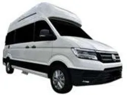 Weiss Neu 2025 VW California California Van | 62.877 €