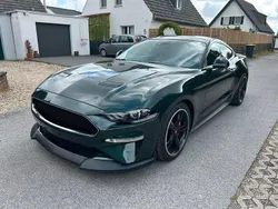 Grün Gebraucht 2020 Ford Mustang Bullitt Coupé | 45.000 € (Fairer Preis)