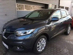 Grau Gebraucht 2017 Renault Kadjar SUV | 11.999 € (Fairer Preis)