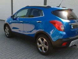 Blau Gebraucht 2013 Opel Mokka Innovation SUV | 8.750 € (Guter Preis)
