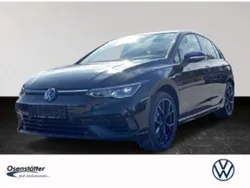Schwarz Gebraucht 2024 VW Golf VIII R Limousine | 42.880 € (Guter Preis)