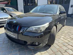 Schwarz Gebraucht 2008 BMW 525 Advantage Kombi | 5.900 € (Etwas zu teuer)