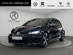 Deep black perleffekt Gebraucht 2015 VW Golf VII R Limousine | 22.489 € (Teuer)
