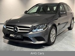 Grau Gebraucht 2021 Mercedes C220 Kombi | 19.900 € (Superpreis)