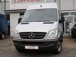 Silber Gebraucht 2011 Mercedes 316 Van | 15.888 €