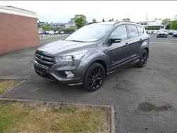 Grau Gebraucht 2018 Ford Kuga ST-Line SUV | 13.900 € (Guter Preis)
