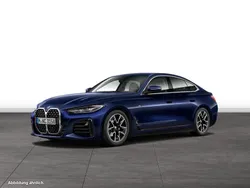 Bmw individual tansanitblau metallic Gebraucht 2024 BMW 420 Gran Coupé M Sport Coupé | 49.734 € (Etwas zu teuer)
