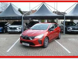 Aurorarot Gebraucht 2024 Mitsubishi Colt Basis Limousine | 15.890 € (Superpreis)