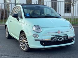 Grün Gebraucht 2014 Fiat 500C Cabrio | 7.200 € (Fairer Preis)