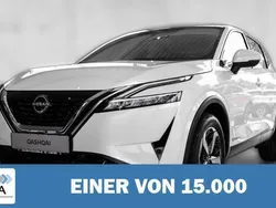 Weiß metallic Gebraucht 2023 Nissan Qashqai N-Connecta SUV | 29.520 € (Guter Preis)