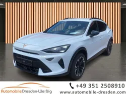 Weiß Gebraucht 2024 Cupra Formentor SUV | 31.880 € (Etwas zu teuer)