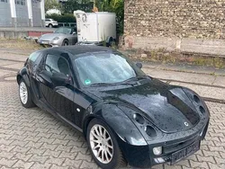 Schwarz Gebraucht 2004 Smart Roadster Cabrio | 5.800 €