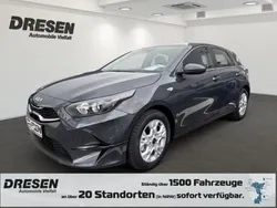 H8g) dark penta metal m (schwarz Neu 2024 Kia Ceed Vision Limousine | 27.280 € (Fairer Preis)